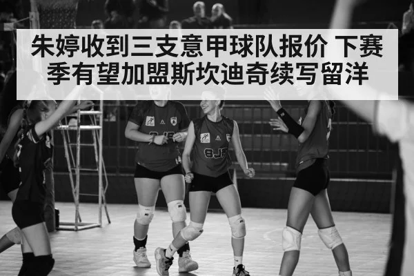 Italian volleyball league match